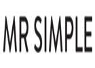 mr simple coupon